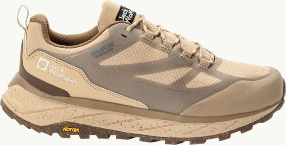 Jack Wolfskin Terraventure Texapore Low sand storm (Herren)