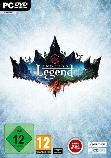 Endless Legend - Guardians (Download) (Add-on) (PC)