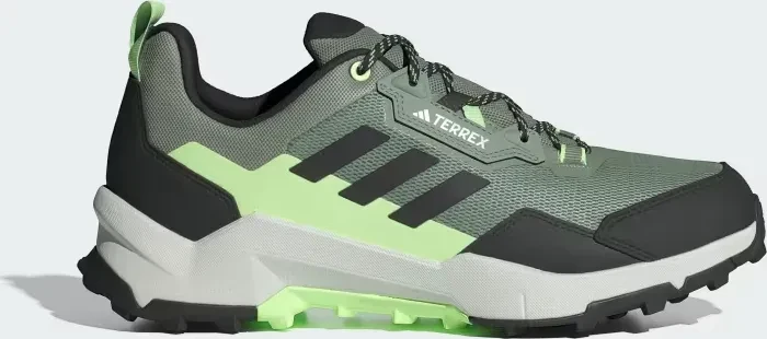 adidas Terrex AX4 silver green/core black/crystal jade (Herren)