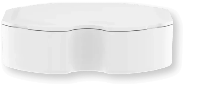 eQ-3 Homematic IP Universal Motorschloss Controller, Unterputz, Schaltaktor