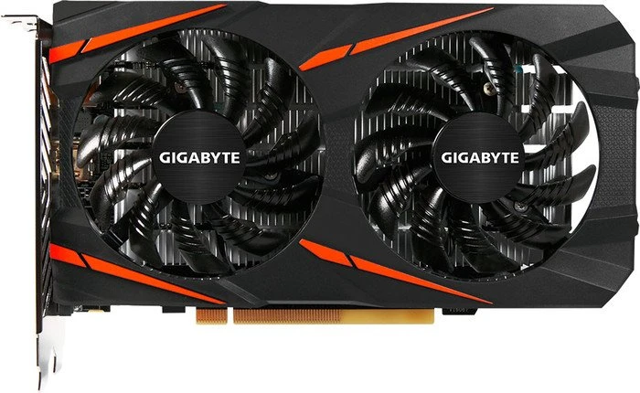GIGABYTE Radeon RX 460 Windforce OC 2G, 2GB GDDR5, DVI, HDMI, DP