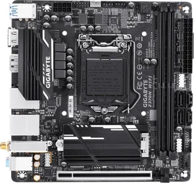 GIGABYTE Z370N WIFI (Intel 1151 v2)