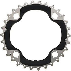 Shimano SLX FC-M672 30 Zähne Kettenblatt