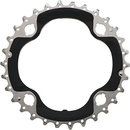 Shimano SLX FC-M672 30 Zähne Kettenblatt