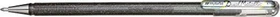 Pentel K110 Dual Metallic Gelroller (Mine) silber