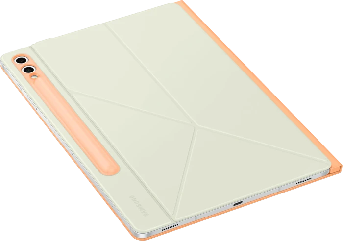 Samsung EF-BX810 Smart Book Cover für Galaxy Tab S9+ / S9 FE+ / S10+, Orange