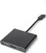 RaidSonic Icy Box IB-DK4031-CPD USB 3.0 Typ-C/HDMI 1.4 Adapter Vorschaubild