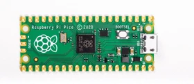 Raspberry Pi Pico Board, ohne Header