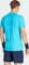 adidas Tennis Climacool+ Airchill Freelift Funktionsshirt kurzarm signal cyan (Herren) Vorschaubild
