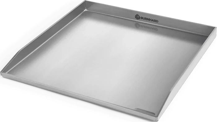 Burnhard Plancha Grillplattte Fred