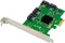 Dawicontrol DC-614e RAID Blister bulk, PCIe 2.0 x1 Vorschaubild