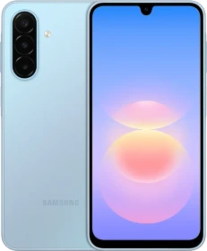 Samsung Galaxy A18 128GB hellblau
