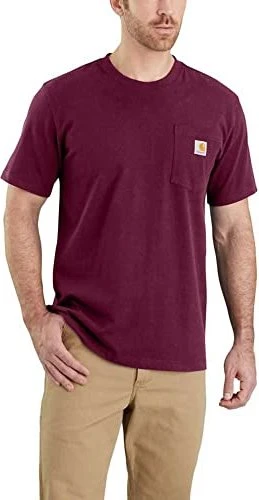 Carhartt K87 Pocket T-Shirt kurzarm (Herren)