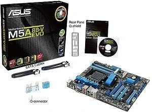 ASUS M5A88-V EVO (AMD AM3+)