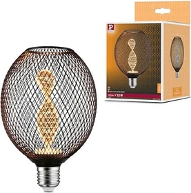 Paulmann Metallic Glow Helix E27 3.5W/818 schwarz