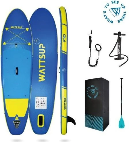 WattSup First 10 SUP Board 305cm