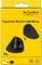 DeLOCK Ergonomische USB Maus vertikal schwarz, kabellos, USB Vorschaubild