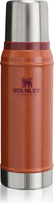 Stanley Classic Legendary Isolierflasche 750ml hammertone clay