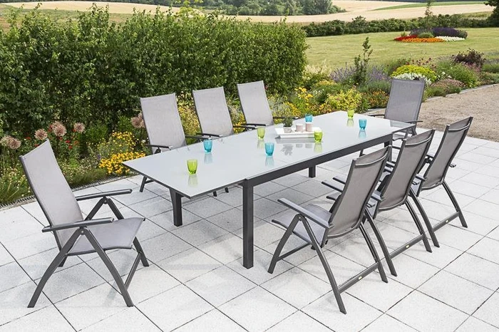 Merxx Trivero Ausziehtisch