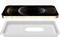 Belkin ScreenForce Tempered Glass Anti-Microbial Screen Protector für Apple iPhone 12 Pro Max Vorschaubild