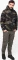 Brandit Teddyfleece Worker Hoodie darkcamo (Herren) Vorschaubild