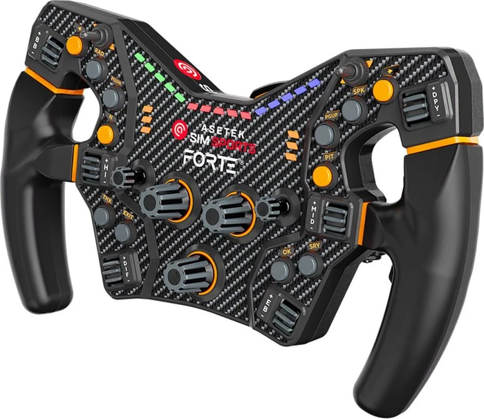 Asetek Forte Formula Steering Wheel (PC)