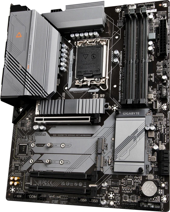 GIGABYTE B660 Gaming X DDR4 (Intel 1700)