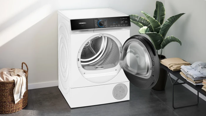 Siemens iQ700 WQ46B2D41 Wärmepumpentrockner