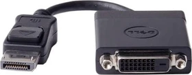 Dell DisplayPort Adapter, DisplayPort Stecker auf DVI Buchse (470-AANH)