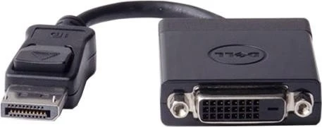 Dell DisplayPort Adapter, DisplayPort Stecker auf DVI Buchse