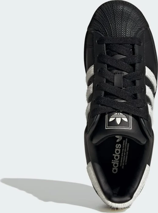 adidas Superstar II core black/off white/gold metallic (Damen)