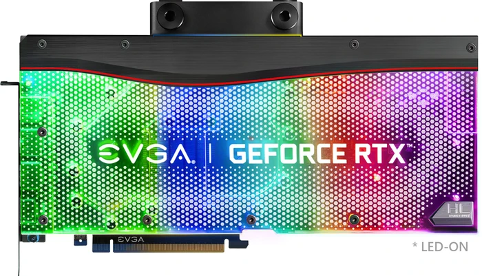 EVGA GeForce RTX 3080 Ti FTW3 Ultra Hydro Copper Gaming, 12GB GDDR6X, HDMI, 3x DP