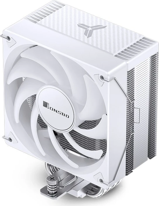 Jonsbo CR-1000 Evo ARGB White