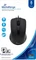MediaRange 3-Button Optical Mouse, schwarz, USB Vorschaubild