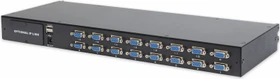 Digitus Modularer KVM-Switch, 16-Port