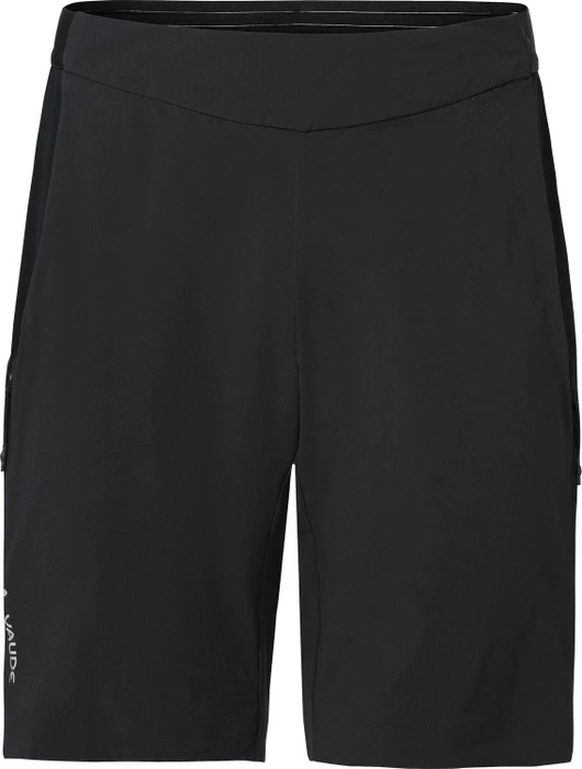 Vaude Kuro Shorts II Fahrradhose kurz schwarz (Herren)