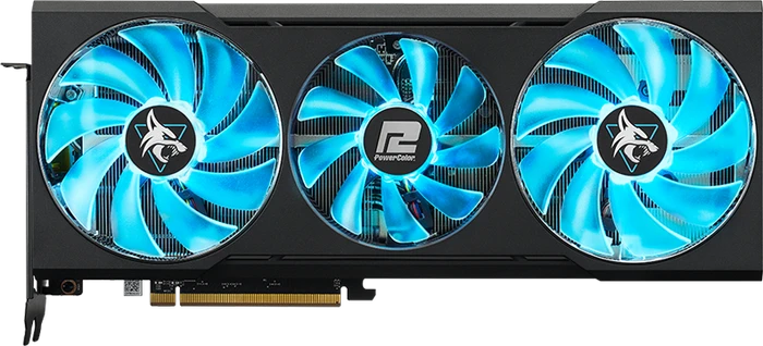 PowerColor Hellhound Radeon RX 6700 XT, 12GB GDDR6, HDMI, 3x DP