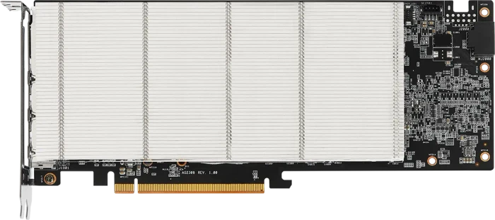 ASRock Radeon RX 7900 XTX Passive, RX7900XTX PS 24G, 24GB GDDR6, HDMI, 3x DP