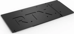 Aqua Computer Backplate für kryographics NEXT RTX 3080 Extended/RTX 3090 Extended passiv