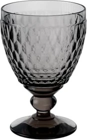 Villeroy & Boch Boston Coloured Trinkglas 400ml grau