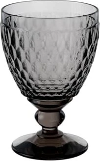Villeroy & Boch Boston Coloured Trinkglas 400ml grau