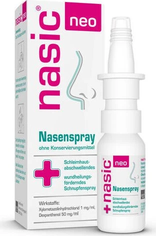 nasic neo Nasenspray, 10ml