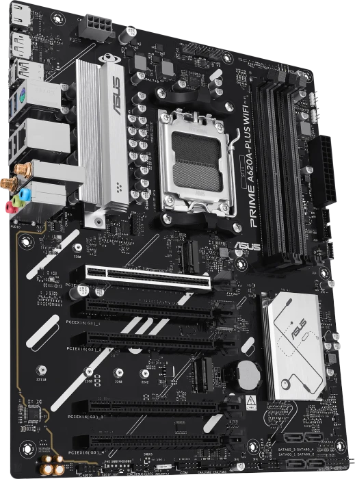 ASUS Prime A620A-Plus WIFI (AMD AM5)