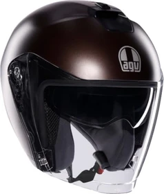 AGV Irides Mono matt bronze