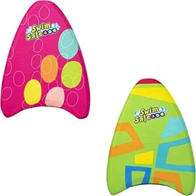 Bestway Swim Safe ABC Kickboard Aqua Star Schwimmbrett (Junior)
