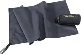 Cocoon Towel Ultralight L Handtuch manatee grey