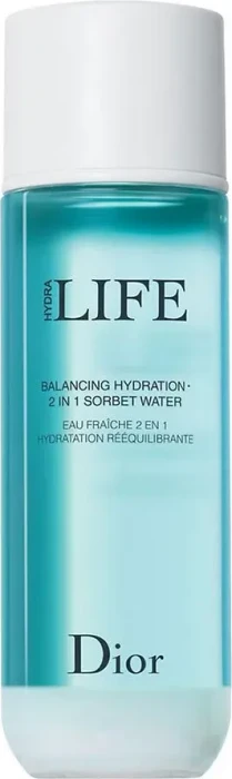 Christian Dior Hydra Life Balancing Hydration 2-in-1 Sorbet Gesichtswasser, 175ml