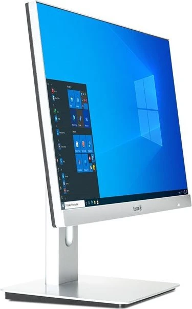 Wortmann Terra All-in-One-PC 2405HA Greenline Non-Touch, Core i5-10500, 8GB RAM, 500GB SSD