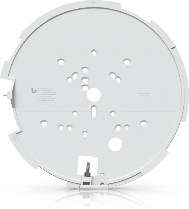 Ubiquiti AI Multi Sensor 4 weiß
