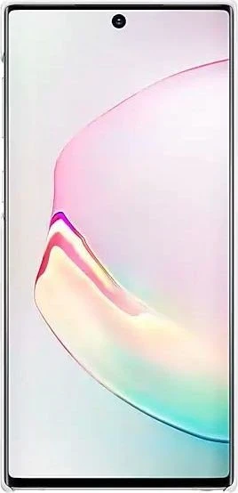 Samsung LED Cover für Galaxy Note 10 weiß